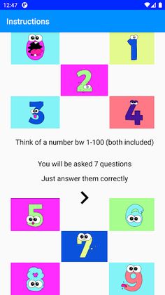 Number Magic - Screenshot 1