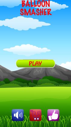 Balloons Smasher - Screenshot 1