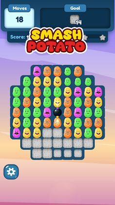 Smash Potato - Screenshot 4