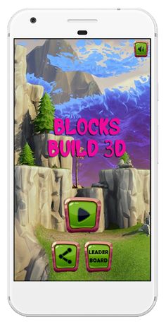 Blocks Build 3D - Screenshot 1