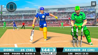 Real World IPL Cricket Games - Screenshot 2
