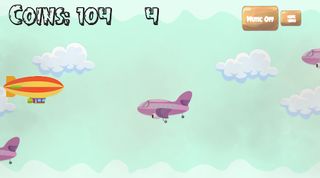 Stay Save Plane - Screenshot 2
