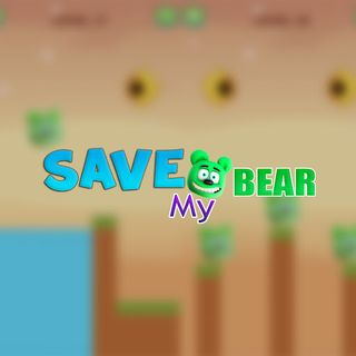 Save Gummy Bear - Rescue Pet - Screenshot 3