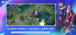 Honor of Kings - Screenshot 3