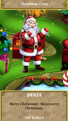 Christmas Quest: Hidden Object - Screenshot 2