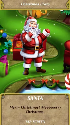 Christmas Quest: Hidden Object - Screenshot 2