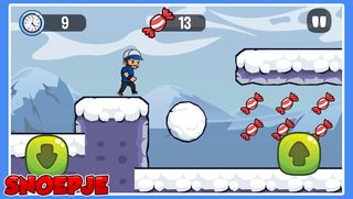 Snoepje - Screenshot 1