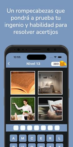 Acierta la palabra - Screenshot 1