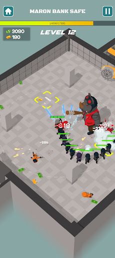 Snake Shooter - Screenshot 3