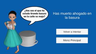 Navegando en Tegucigalpa - Screenshot 3