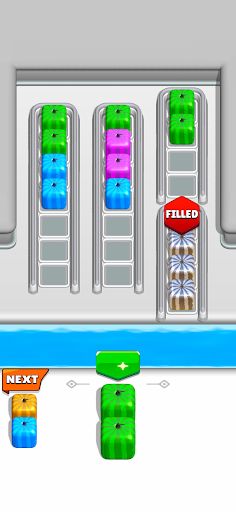 Block Hop 3D! - Screenshot 1