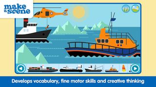 Make a Scene Transport (pocket - Screenshot 2