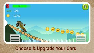 Hill Racing 3D : Extreme Racin - Screenshot 2