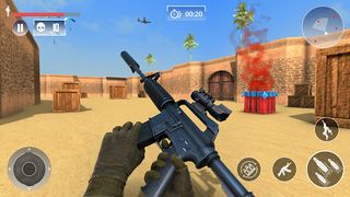 Critical Ops: FPS Shooter Game - Screenshot 1