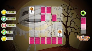 Halloween Memory - Screenshot 2