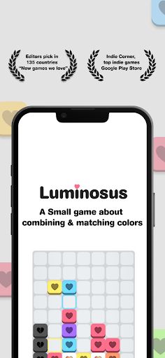 Luminosus - Screenshot 2