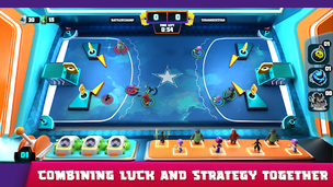 Arcado Champs: Tower Defense - Screenshot 1