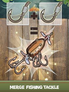 Merge Fishing: Ocean Adventure - Screenshot 4