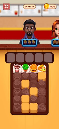 Food Jam - Screenshot 4