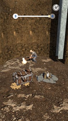 Loot Miner - Screenshot 2