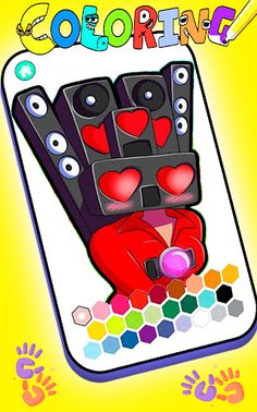 Speaker Woman Skibidi Toilet - Screenshot 1