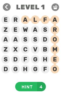 Cars crossword finder - Screenshot 1