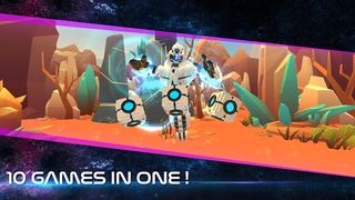 ECHO MINI GAMES PARTY - Screenshot 1