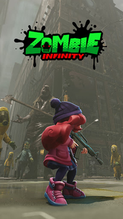 Zombie Infinity - Screenshot 1