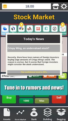Stock Game-Stock King - Screenshot 2