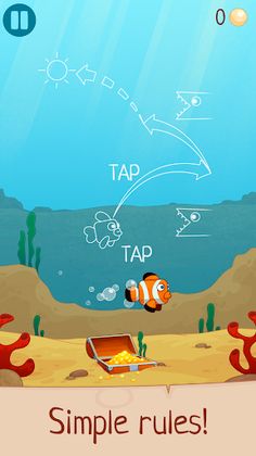 Tap Fish - Screenshot 2