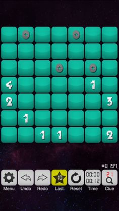 Tentaizu - Screenshot 1