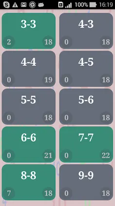 Number Link - Screenshot 1