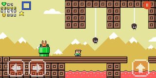 Super Oliver World - Screenshot 2