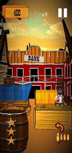 Time to Hunt, Sheriff - Screenshot 3