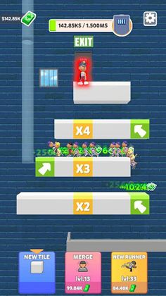 Tile Escape 3D - Screenshot 4