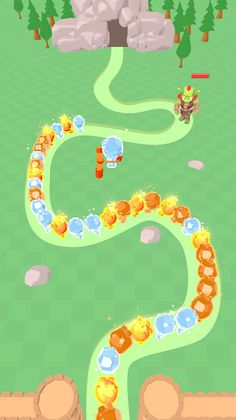 Slingshot Defence - Screenshot 3