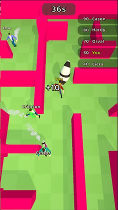 Catch the Tail - Screenshot 4