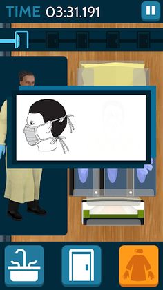EVS Coach: PPE Challenge - Screenshot 1