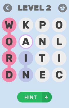 Word Search: Connect with Corr - Screenshot 2