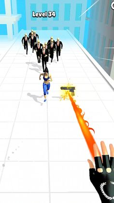 Super Power 3D - Screenshot 2
