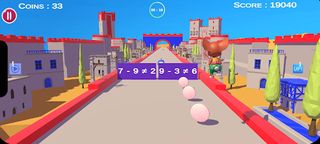 Math Runner Adventure - Screenshot 3