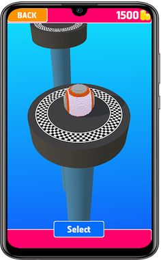 Jumpy Blitz - Screenshot 4