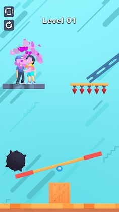 Erasure - Screenshot 4