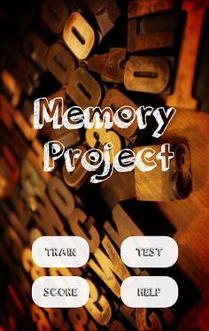 The Memory Project - Screenshot 1
