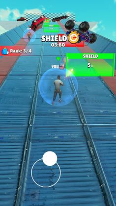 Avalanche Run - Screenshot 3