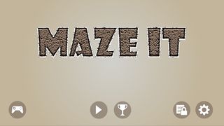 Maze it - Screenshot 1