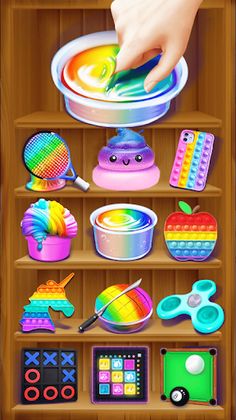 Happy Decompression - Screenshot 1