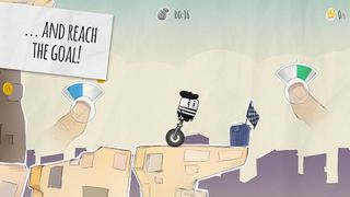 Unimime - Unicycle Madness - Screenshot 2