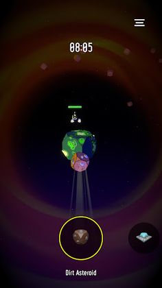 Meteoric VR - Screenshot 4