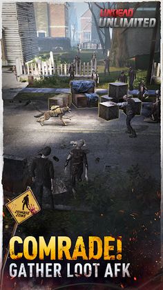 Undead Unlimited - Screenshot 2
